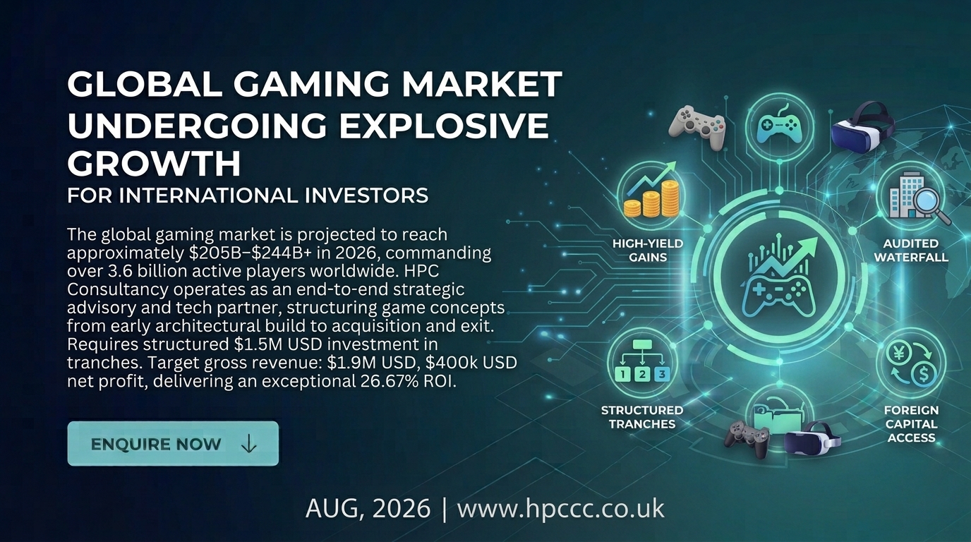 Mexico gaming market is undergoing rapid growth