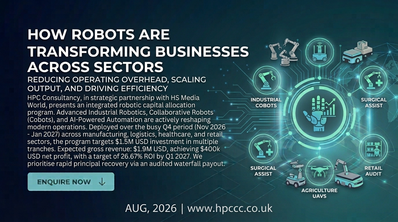 The Rise of the Machines in Mexico: How Autonomous Robotics and AI Are Driving Next-Gen Enterprise Efficiency Across Mexico Industries