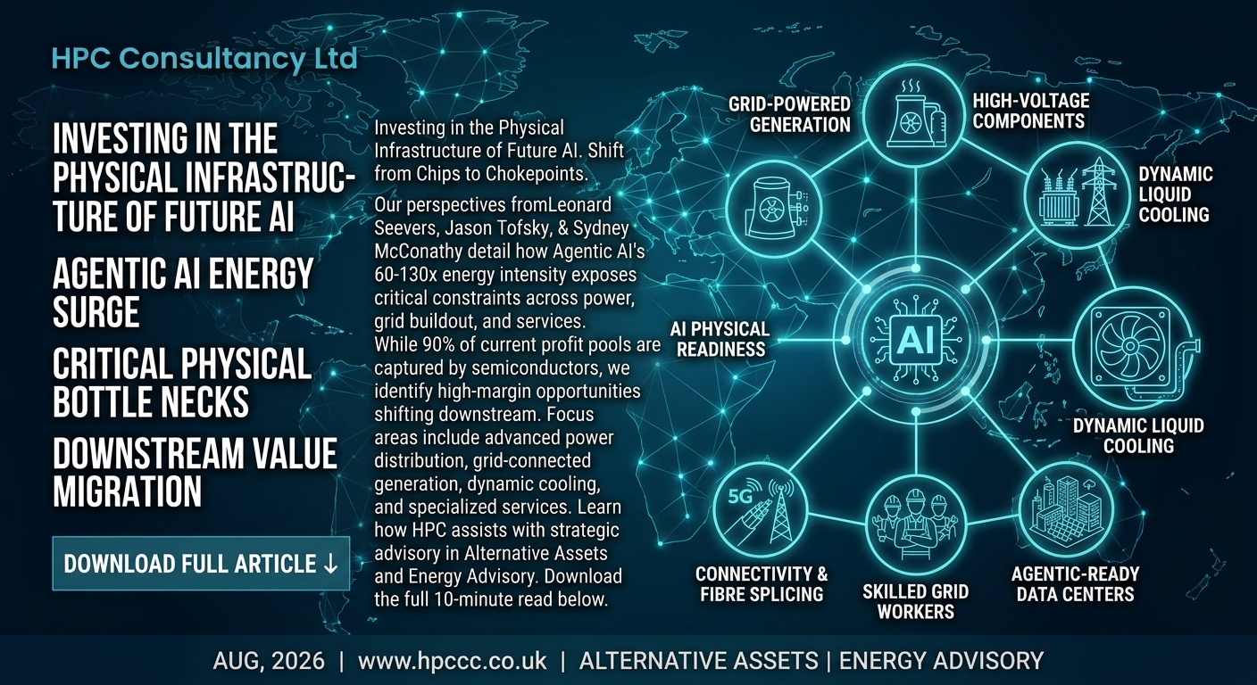 Investing in the Physical Infrastructure of Future AI Mexico