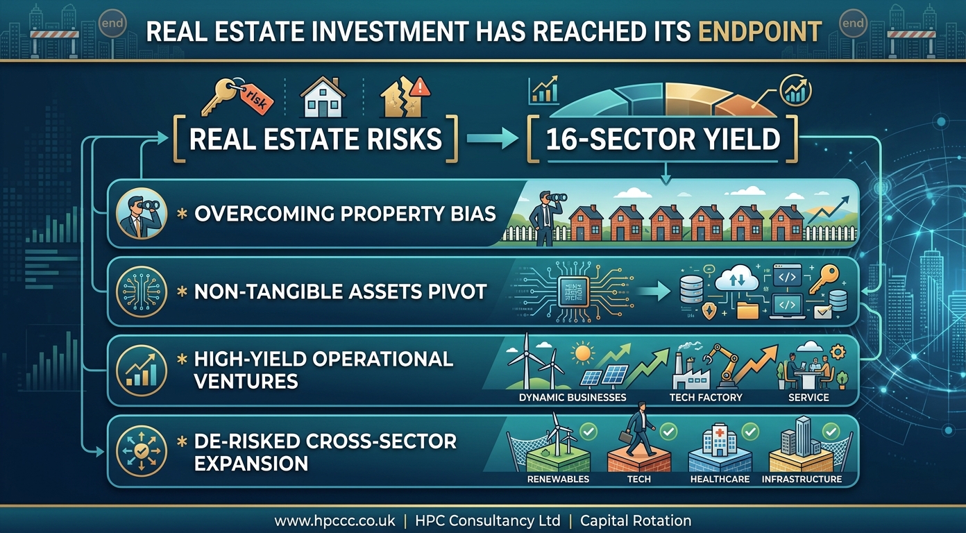 Real Estate Mexico Investment Has Reached Its Endpoint