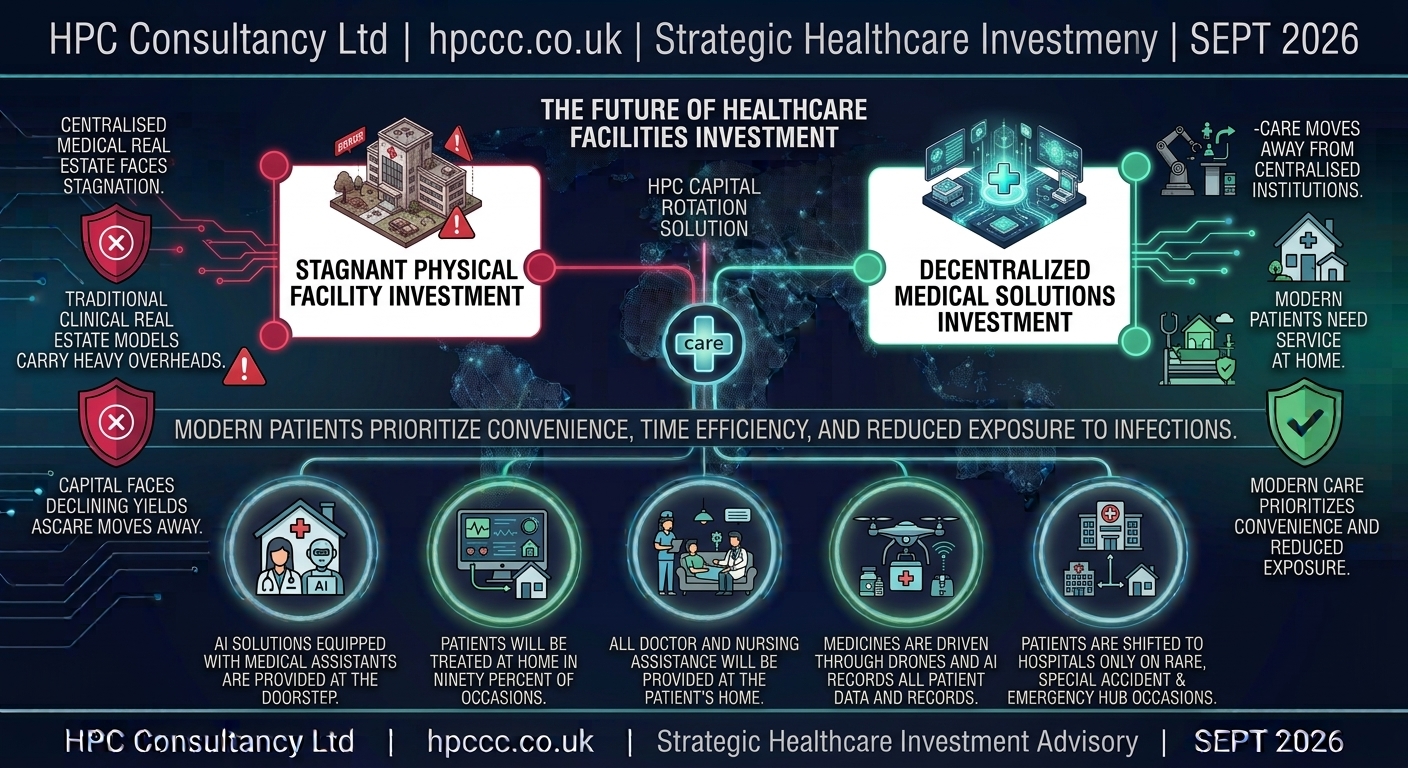 The Future of Mexico Healthcare Facilities from an Investment Perspect ive