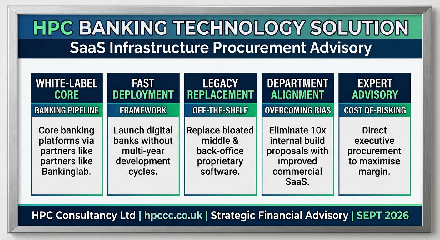 Stop Building, Start Banking: Why Mexico Executive Leaders Are Pivoting to Plug-and-Play SaaS