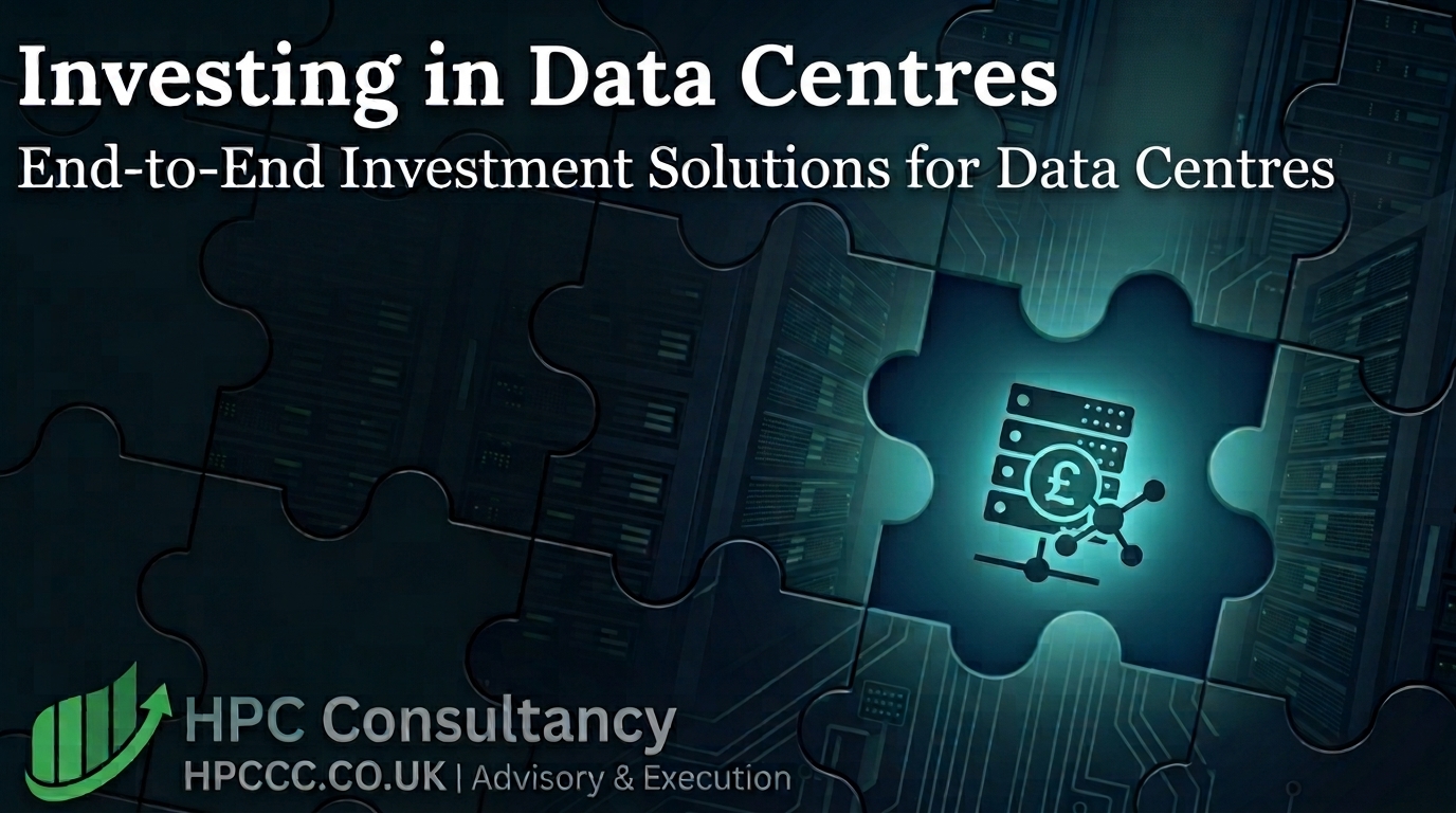Investing in Mexico Data Centres: How HPC Consultancy Unlocks End-to-End Value
