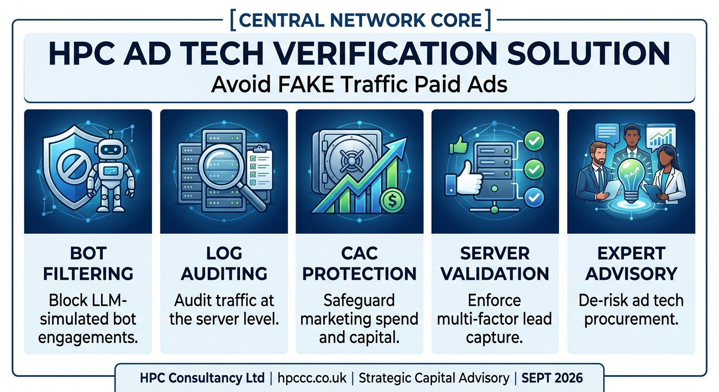 Fake Traffic and Tech Giants Fraud Are Draining Business Capital from Mexico
