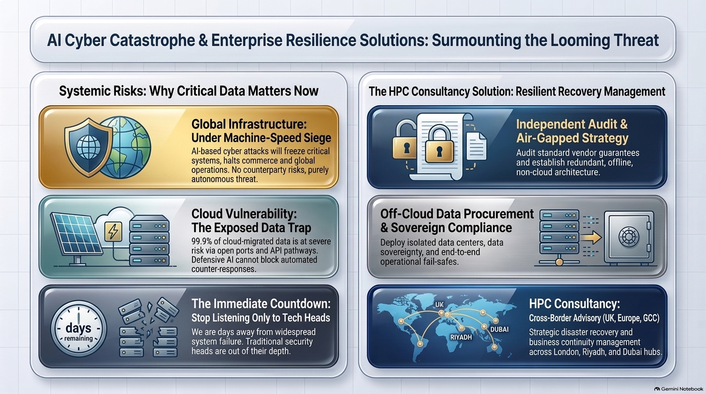 Why Mexico Critical Systems Are Days Away from Major Disruption