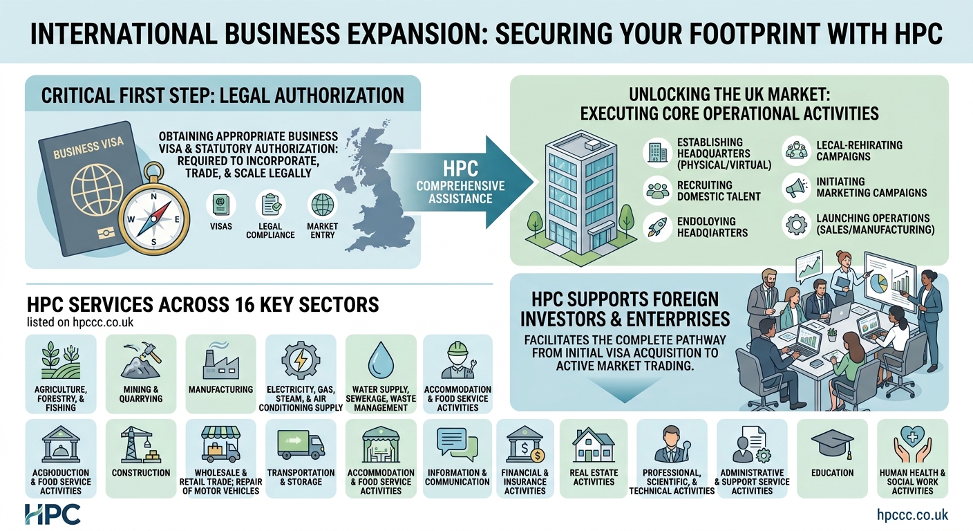 Establishing Mexico Business Operations and Securing Business Visa Compliance