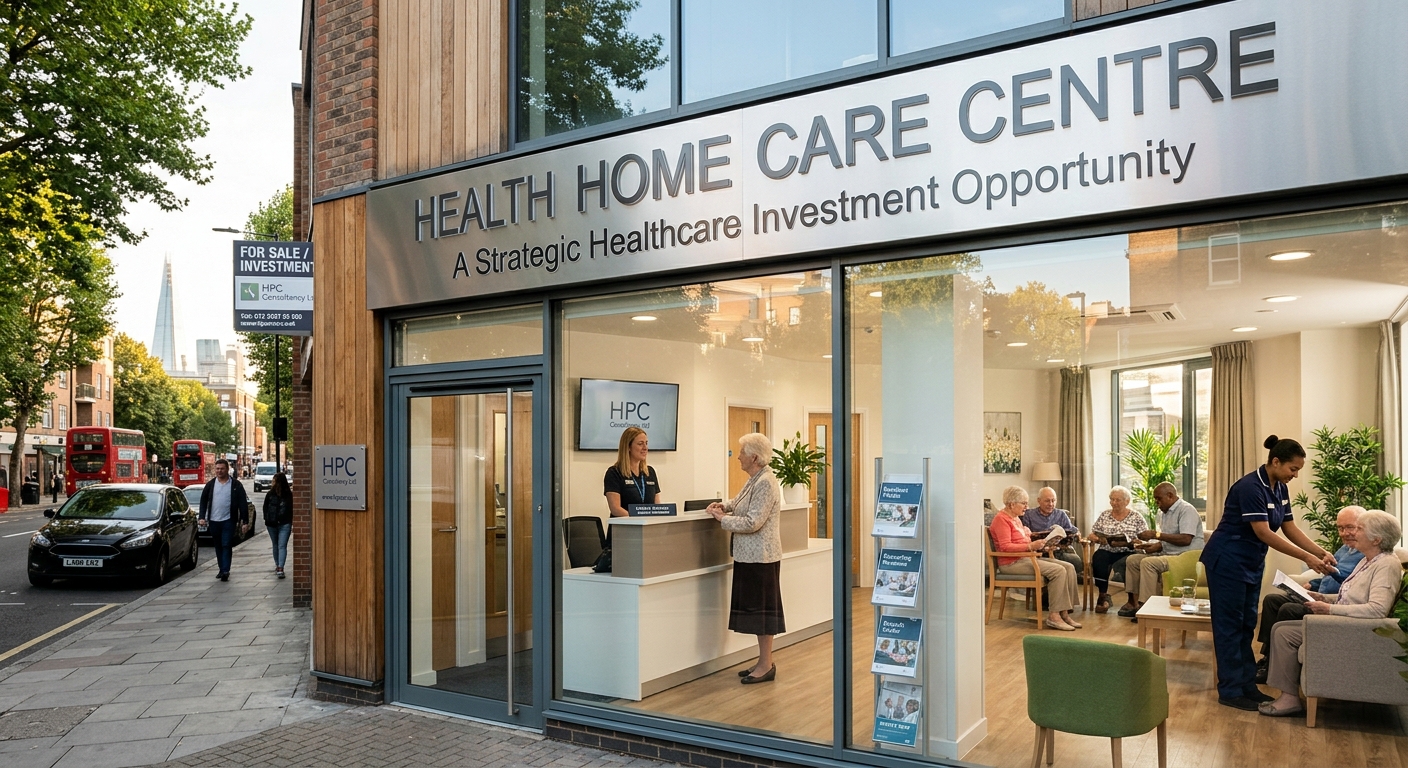 Health Home Care Centre for Sale Mexico