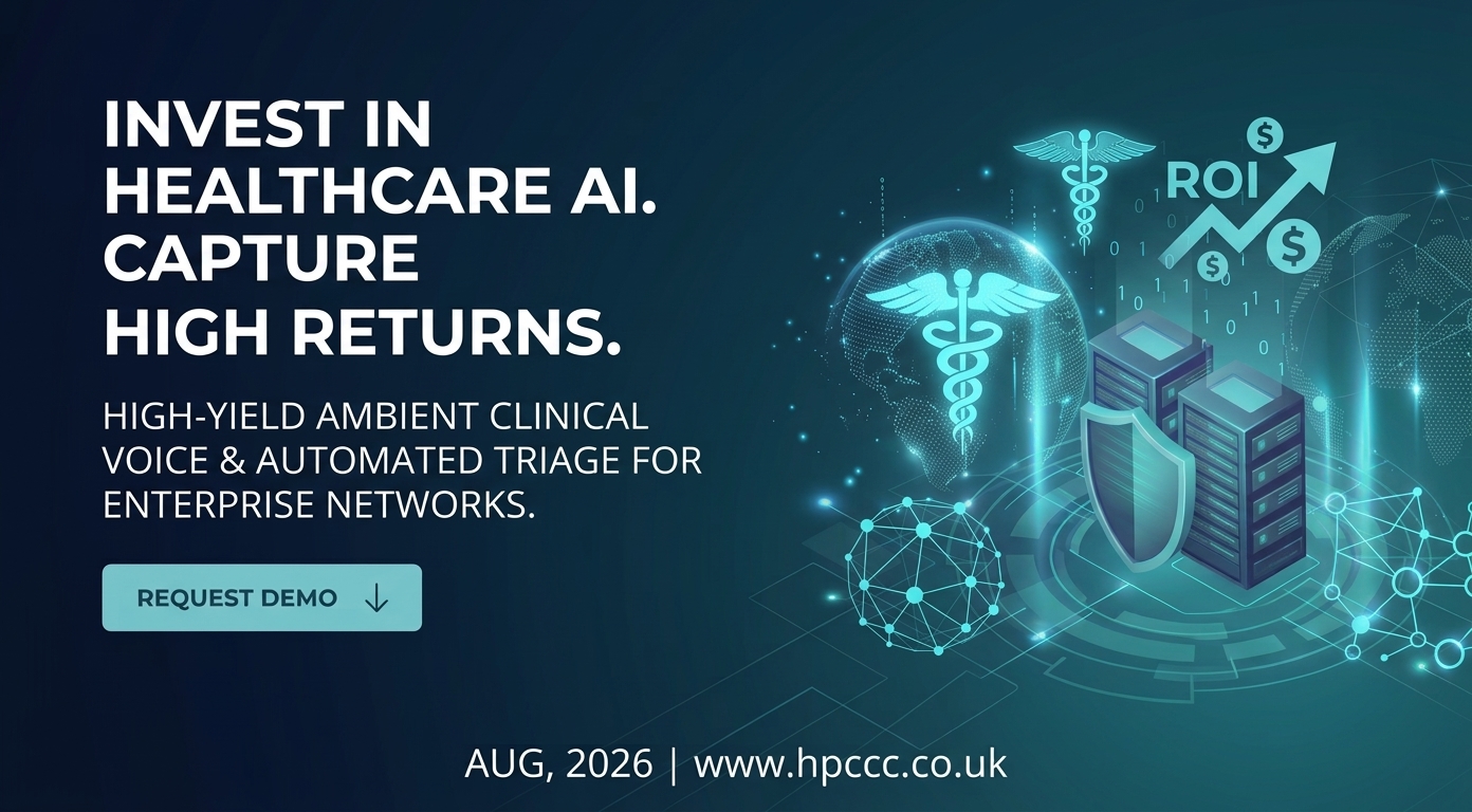 High-Yield Investment for Mexico: Capitalising on Next-Generation AI Healthcare Infrastructure