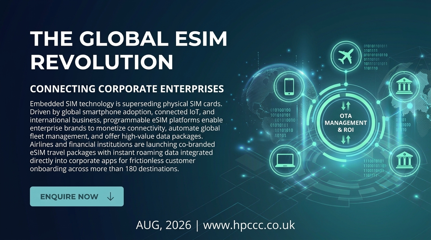 The Global eSIM Revolution